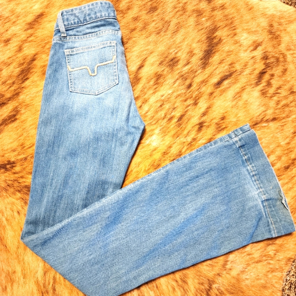 Kimes Ranch Lola Trouser Jeans sz 0/34